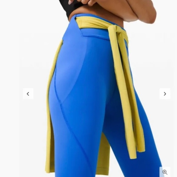 Lululemon Free to Speed High-Rise Tight 25” Sz 4 - Picture 6 of 10